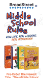 Mobile Screenshot of middleschoolrules.com